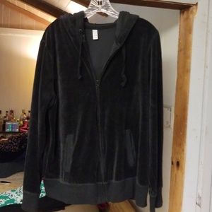 Old navy velour suit